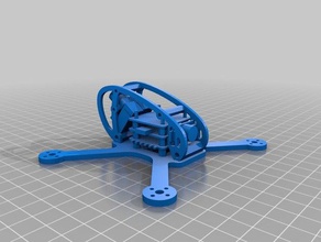 fullspeed leader 120 parts r c vehicles 3d print model - Mito3D