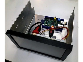 mechatroniks bisel samsung lms700kf07-004 de la automoción 3d print model - Mito3D