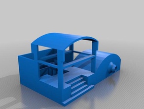coisa de 12 A impressão 3d 3d print model - Mito3D