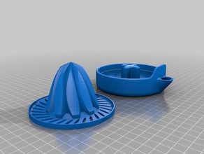 Entsafter remix - einfache Reinigung Küche und Esszimmer 3d print model - Mito3D