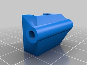runcam nano-mount hobby bfight210 nano 3d print model - Mito3D
