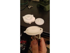 universal velocímetro sensor de velocidad la automoción 3d print model - Mito3D