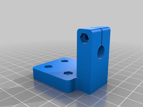 nettunoroberto Impresora 3d de las piezas 3d print model - Mito3D