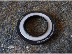 sony a6000 sel-1650 décalage de l'anneau la caméra a6300 a6500 3d print model - Mito3D