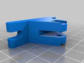 175 mm filament-adapter mankati fullscale xt 3d-Drucker Teile 3d print model - Mito3D