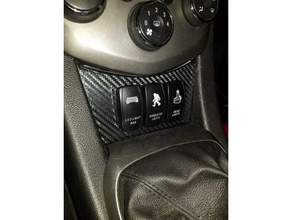 chevy sonic 3-rocker placa de comutadores a indústria automotiva 3 rocker personalizado interruptor 3d print model - Mito3D