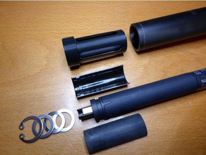 shimano di2 batteriehalter espigão batterie titular esporte & ao ar livre suporte da bateria do selim 3d print model - Mito3D