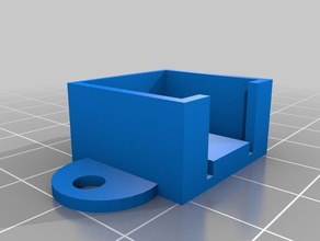 digispark montable cas 2 versions de l'électronique arduino digistump 3d print model - Mito3D