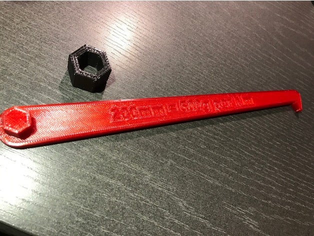 torque measuring lever newtonmeter tester hand tools fixed meter newton 3D print model - Mito3D