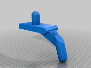portal silahı 3d baskı 3d print model - Mito3D