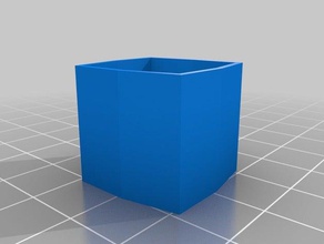 Kalibrierung cube 3d-Druck-tests 3d print model - Mito3D