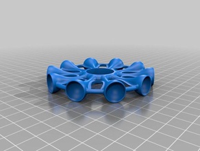 başka bir spinner oyuncaklar ve oyunlar fidgetspinner fidget 3d print model - Mito3D