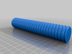 ballscrew engineering 3d print model - Mito3D