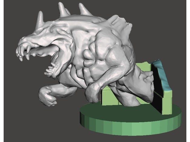 tindalo chien jouets & jeux 3D print model - Mito3D