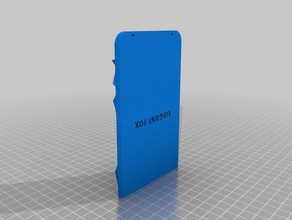 boîtier du disque dur Imprimante 3d accessoires 3d print model - Mito3D