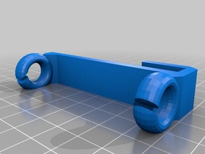anet a8 filament rehberi 3d yazıcı parçaları 3d print model - Mito3D