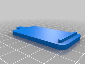 Impressos em 3d médica veia finder maiores tampa da bateria biologia 3d print model - Mito3D