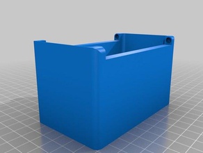 catan gamepiece box i contenitori 3dcatan 3d pezzi su misura settlersofcatan coloni di 3d print model - Mito3D