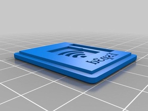 d1 kutusu esp3d 3d yazıcı aksesuarları 3d print model - Mito3D