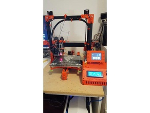 guided tube tevo tarantula direct extruder 3d printer parts filament ptfe guide 3d print model - Mito3D