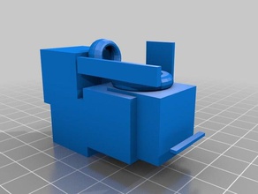lisas chair 3d printing 3d print model - Mito3D