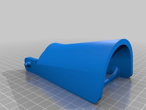 left 135 tension box 3d printing customized 3d print model - Mito3D