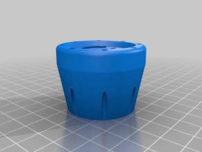 radyatör musluk ev chauffage ısıtıcı radiateur robinet 3d print model - Mito3D