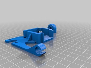 cr-10 sensor support guide 3d printer parts 3d print model - Mito3D