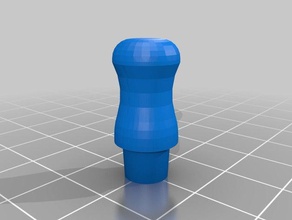 solitaire games pion 3d print model - Mito3D