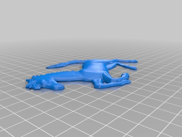 le logo ferrari segni e loghi il 3D print model - Mito3D