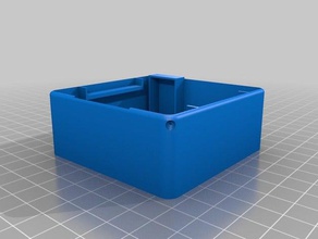 base ayunkowi robótica 3d print model - Mito3D