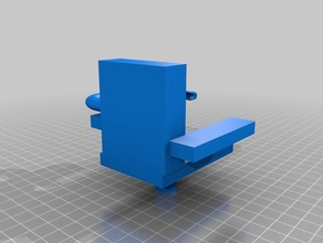neil ' s Stuhl 3d-drucken 3d print model - Mito3D