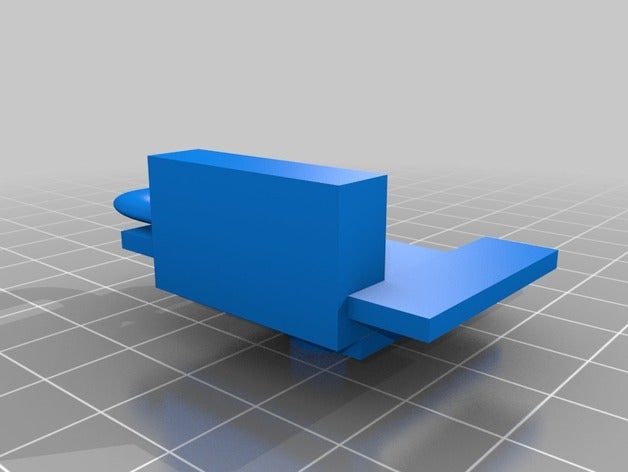 boom 3d printing 3D print model - Mito3D