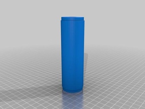 my customized paint roller 2d art 3d print model - Mito3D