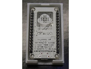 nodemcu esp8266 caso porta-ferramentas & caixas 3d print model - Mito3D