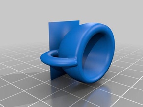 katelyns tiny teacup 3d printing stl 3d print model - Mito3D