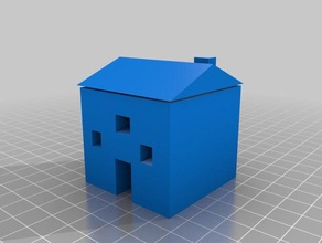 tiny house 3d printing