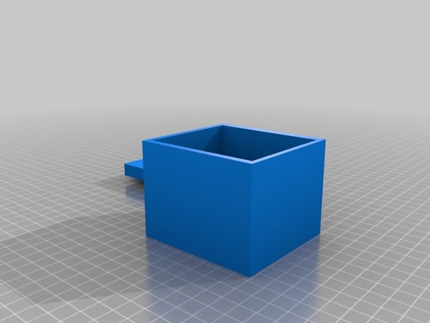 box top 3d printing 3D print model - Mito3D