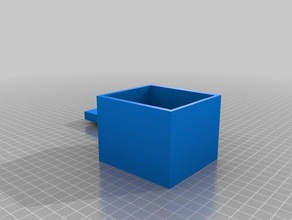 box top 3d printing 3d print model - Mito3D