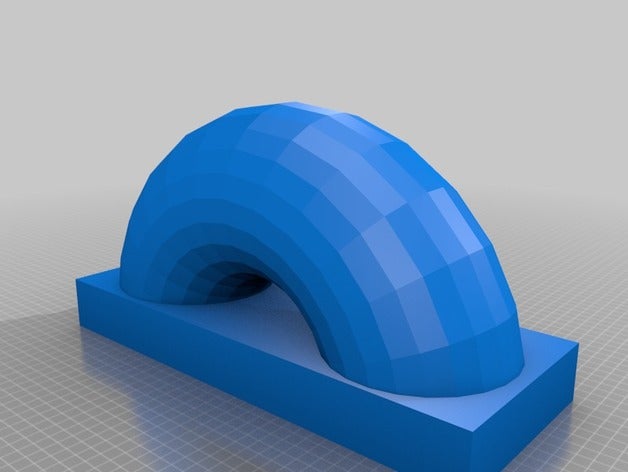 world avatar banshee perch toy & game accessories disney worldofavatar 3D print model - Mito3D