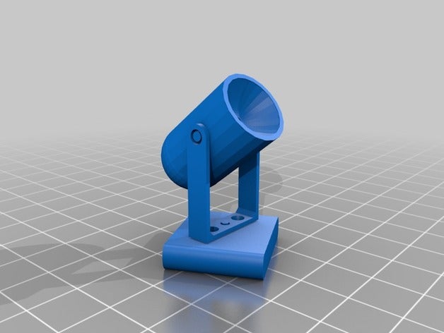 1 nokta 3d baskı 3D print model - Mito3D