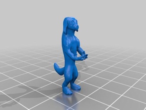pemalite les créatures 3d print model - Mito3D