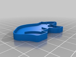 wombat cookie cutter sculptures browser cookies sugar 3d print model - Mito3D