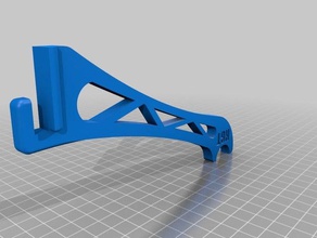 spool titular Impressora 3d de peças filamento graber graberi3 i3 suporte atualização 3d print model - Mito3D