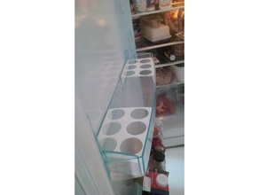 buzdolabı yumurta tutucu çok yakın Seville - k hlschrank eierhalter mutfak ve yemek raf değiştirme 3d print model - Mito3D