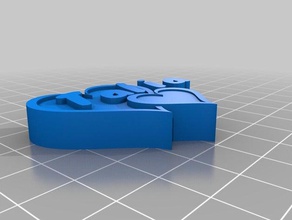talia heart organization customized 3d print model - Mito3D