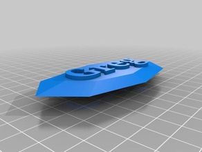 gmackick 3d baskı 3d print model - Mito3D