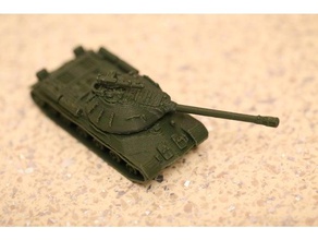 Panzer is-3 Spielzeug & Spiele -3 tank tanks 3d print model - Mito3D