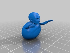 feed me sculptures 3d print model - Mito3D