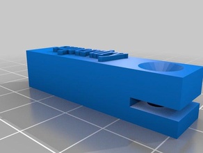 superdry sluetel hanger 3d printing 3d print model - Mito3D